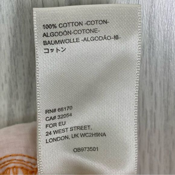 Urban Outfitters | BDG | Tangerine High Rise Taper Leg Mom Jeans Size 25 - Picture 12 of 12